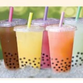 Blueberry Flavor Green Tea