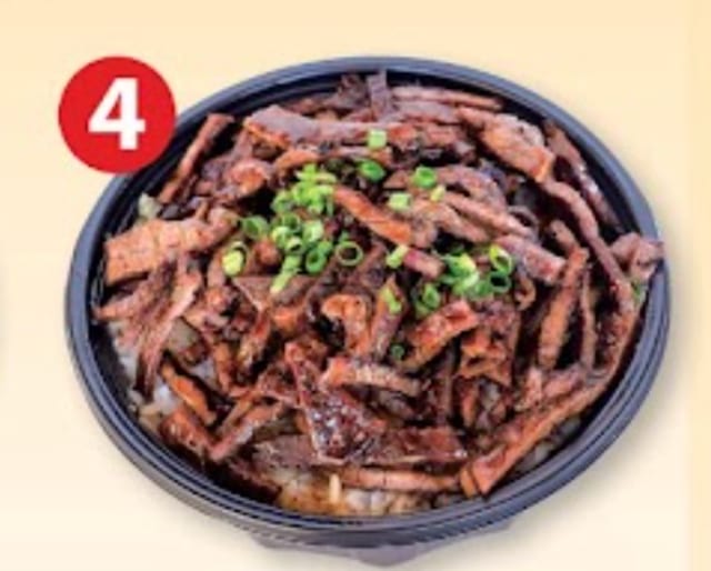 4.Steak Bowl.