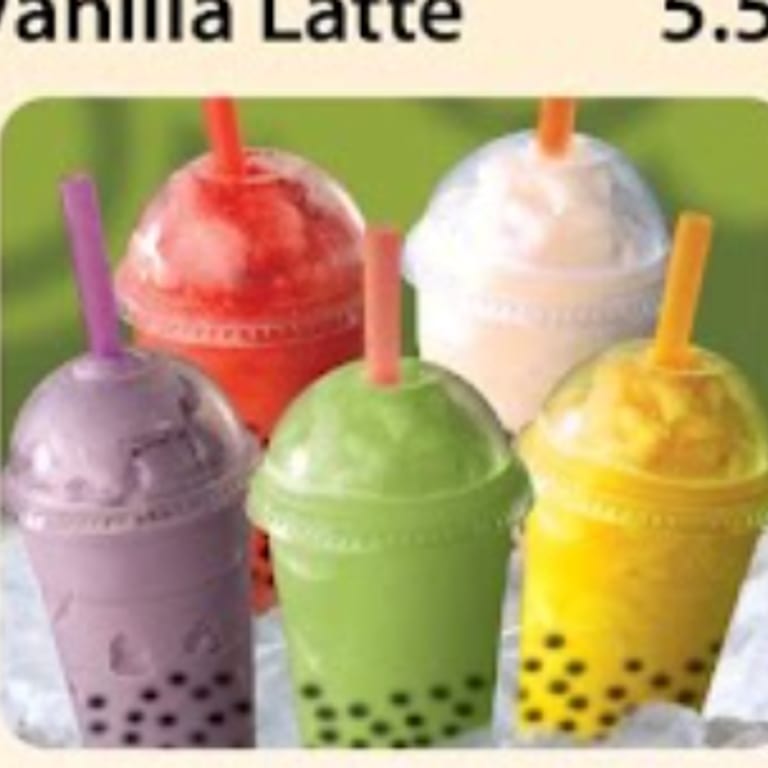 Our Smoothie Selection