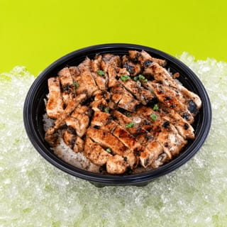 3.Chicken Bowl