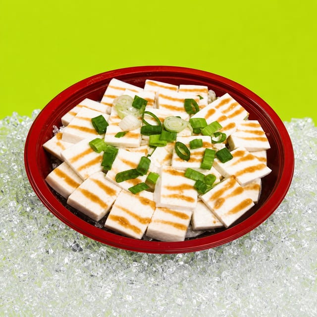 2.Tofu Bowl.