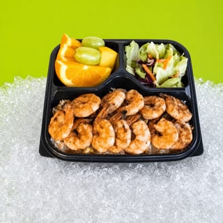 6B.Shrimp Plate