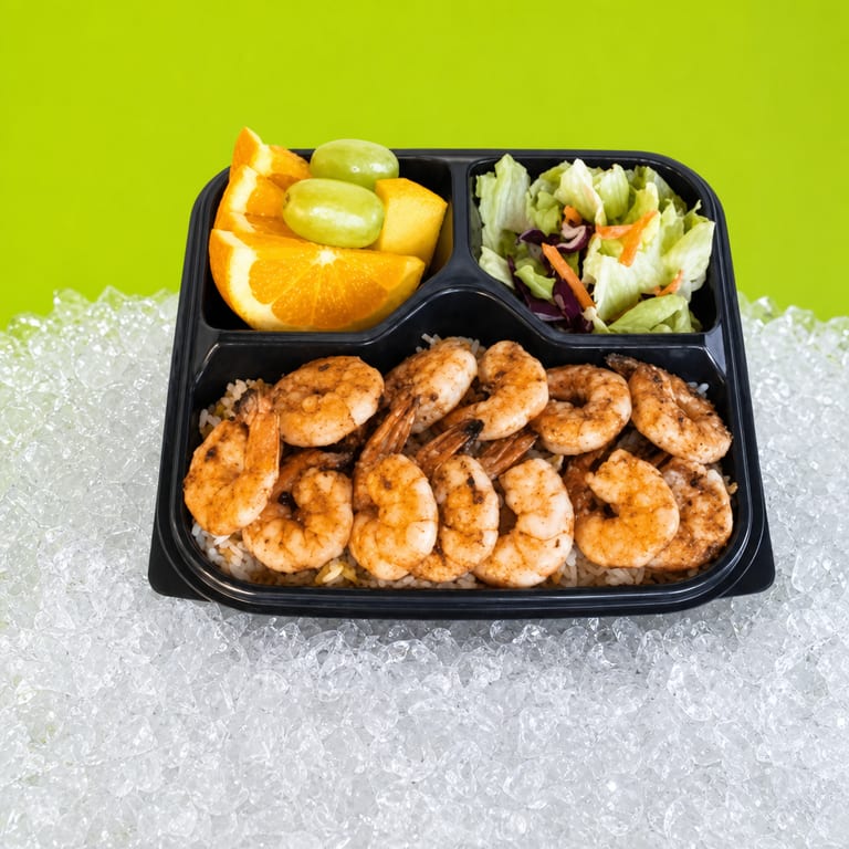 Delicious Shrimp Dishes Await