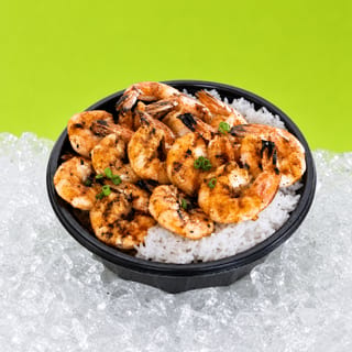 6.Shrimp Bowl