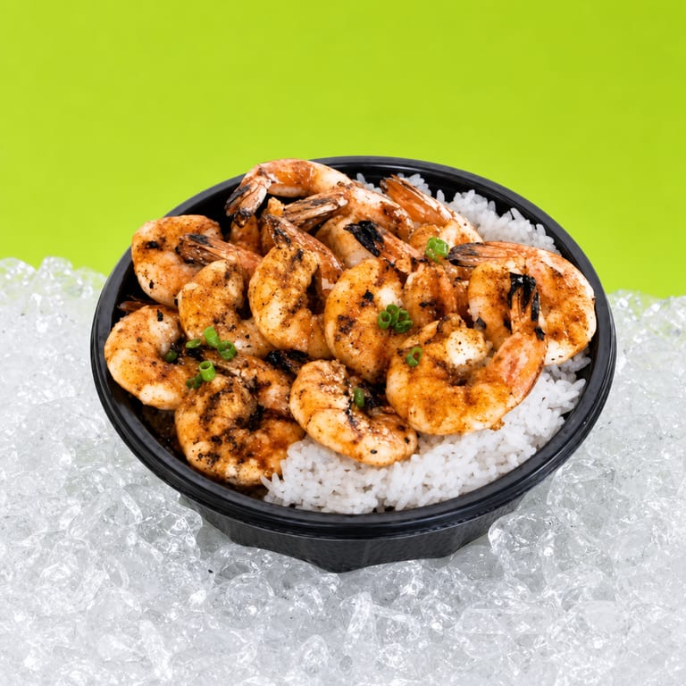 Delicious Shrimp Dishes Await