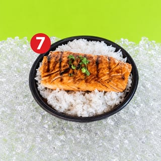 7B.Salmon Plate