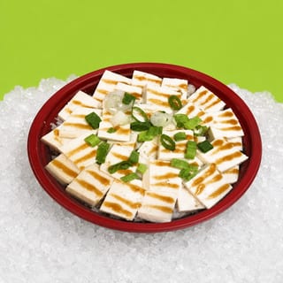 2.Tofu Bowl