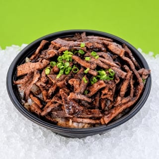 4.Steak Bowl