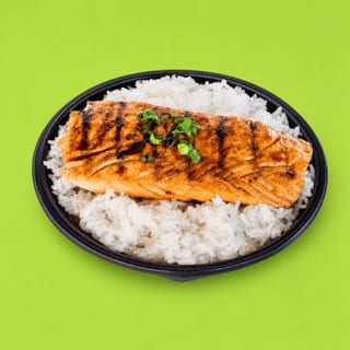 7B.Salmon Plate