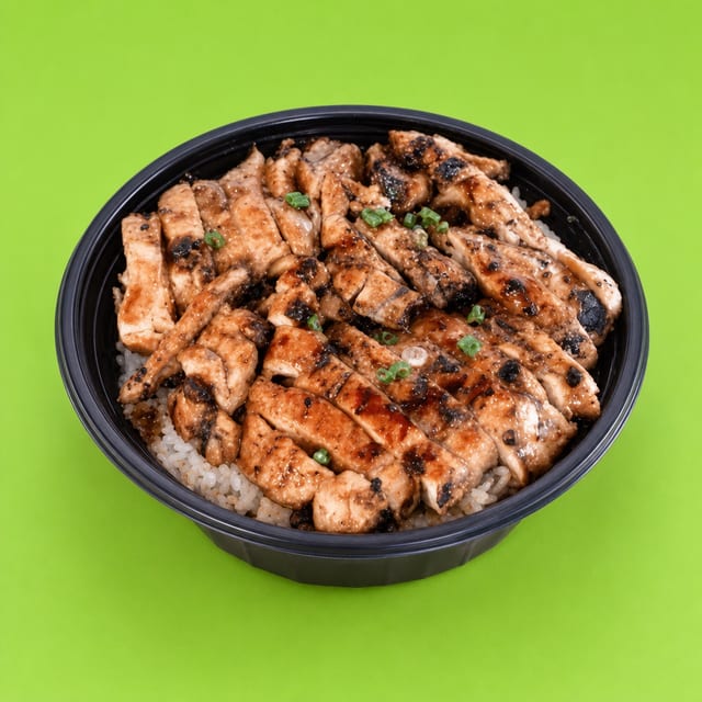 3.Chicken Bowl.